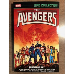 AVENGERS EPIC COLLECTION TP VOL. 17 - JUDGMENT DAY - NEW PTG MARVEL (2021)