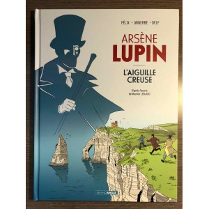 ARSÈNE LUPIN: L'AIGUILLE CREUSE - GRAND ANGLE (2021)