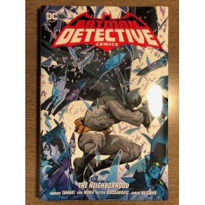 BATMAN DETECTIVE COMICS VOL. 1 HC - THE NEIGHBORHOOD - DC COMICS (2022)