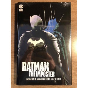 BATMAN THE IMPOSTER HC - DC COMICS (2022)