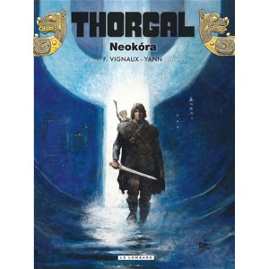 THORGAL 39: NEOKORA - LE LOMBARD (2021)