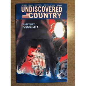 UNDISCOVERED COUNTRY TP VOL. 3: POSSIBILITY - IMAGE (2022)