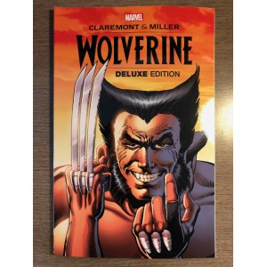 WOLVERINE BY CHRIS CLAREMONT & FRANK MILLER DELUXE EDITION TP - MARVEL (2022)