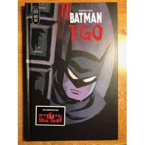 BATMAN EGO - DARWYN COOKE - DC BLACK LABEL - URBAN COMICS (2022)