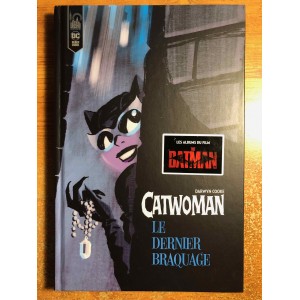 CATWOMAN: LE DERNIER BRAQUAGE - DARWYN COOKE - DC BLACK LABEL - URBAN COMICS (2022)