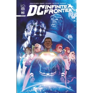 DC INFINITE FRONTIER - ÉDITION FRANÇAISE - URBAN COMICS (2022)