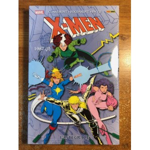 X-MEN INTÉGRALE 1987 (1re partie) - NOUVELLE ÉDITION - PANINI COMICS (2022)
