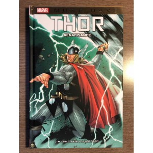 THOR: RENAISSANCE - COLLECTION MARVEL MUST HAVE - PANINI COMICS (2022)