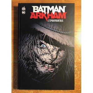 BATMAN ARKHAM: L'ÉPOUVANTAIL  -  URBAN COMICS (2022)