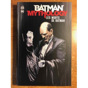 BATMAN MYTHOLOGY: LES MORTS DE BATMAN - URBAN COMICS (2022)