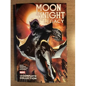 MOON KNIGHT LEGACY COMPLETE COLLECTION TP - MARVEL (2022)