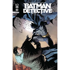 BATMAN DETECTIVE INFINITE TOME 01: VISIONS DE VIOLENCE - URBAN COMICS (2022)