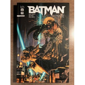 BATMAN INFINITE TOME 02: ÉTAT DE TERREUR 1re PARTIE - URBAN COMICS (2022)