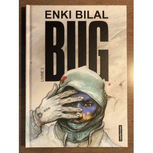 BUG T02 - ENKI BILAL - CASTERMAN (2019)