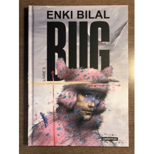 BUG T03 - ENKI BILAL - CASTERMAN (2022)
