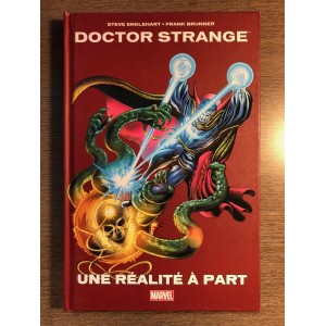 DOCTOR STRANGE: UNE RÉALITÉ À PART - PANINI COMICS (2016)