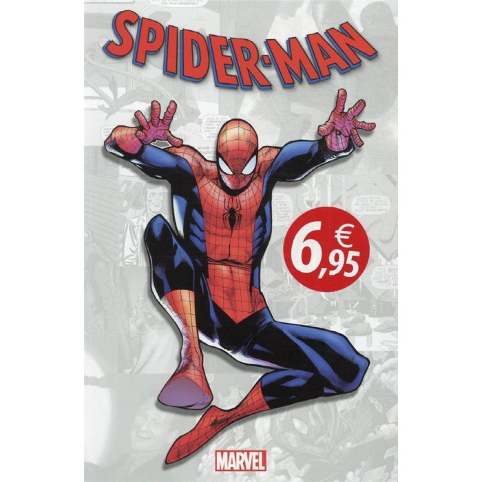 SPIDER-MAN MARVEL-VERSE - PANINI COMICS (2022)