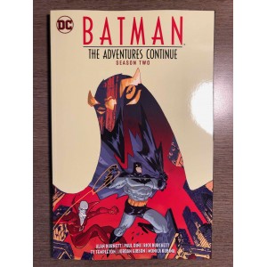 BATMAN THE ADVENTURES CONTINUE SEASON TWO TP - DC COMICS (2022)