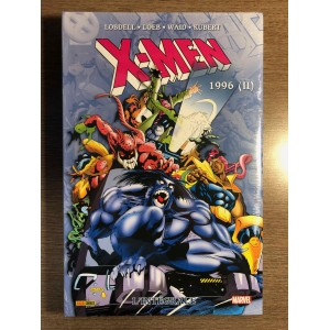 X-MEN INTÉGRALE 1996 (II) - PANINI COMICS (2022)