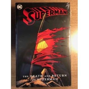 SUPERMAN: THE DEATH AND RETURN OF SUPERMAN OMNIBUS HC (2022 EDITION) - DC COMICS