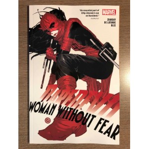 DAREDEVIL WOMAN WITHOUT FEAR TP - MARVEL (2022)