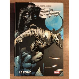 MOON KNIGHT: LE FOND - COLLECTION MARVEL DELUXE - PANINI COMICS (2022)