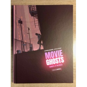 MOVIE GHOSTS TOME 01: SUNSET, ET AU-DELÀ - GRAND ANGLE (2022)