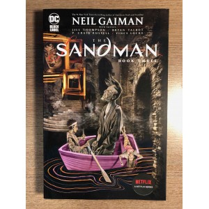 SANDMAN TP BOOK THREE - DC COMICS (2022)