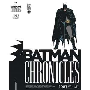 BATMAN CHRONICLES 1987 VOLUME 1 - URBAN COMICS (2022)