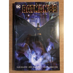 BATMAN '89 HC - DC COMICS (2022)