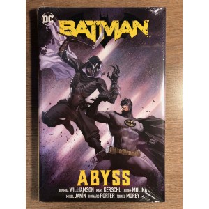 BATMAN VOL. 06: ABYSS HC - DC COMICS (2022)