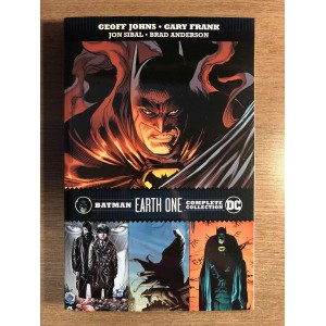 BATMAN EARTH ONE COMPLETE COLLECTION TP - DC COMICS (2022)