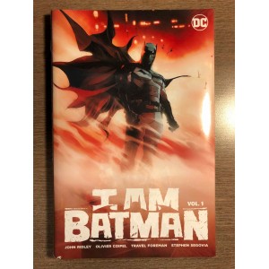 I AM BATMAN VOL. 01 HC - DC COMICS (2022)