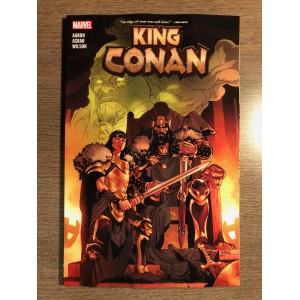 KING CONAN TP - MARVEL (2022)