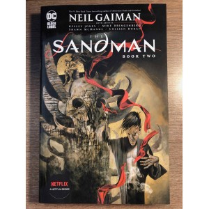 SANDMAN TP BOOK TWO - DC COMICS (2022)