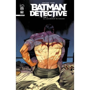 BATMAN DETECTIVE INFINITE TOME 02: LE CAUCHEMAR DE NAKANO - URBAN COMICS (2022)