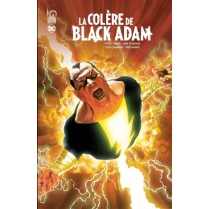 BLACK ADAM: LA COLÈRE DE BLACK ADAM - URBAN COMICS (2022)
