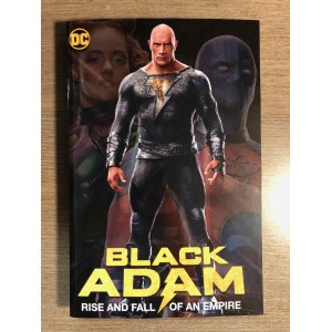 BLACK ADAM: RISE AND FALL OF AN EMPIRE TP - DC COMICS (2022)