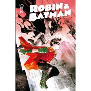 ROBIN & BATMAN - VERSION FRANÇAISE - URBAN COMICS (2022)