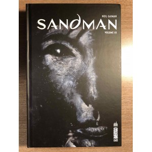 SANDMAN TOME 03 - ÉDITION FRANÇAISE - URBAN COMICS (2014)