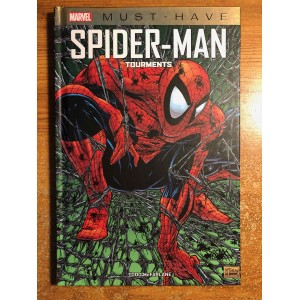 SPIDER-MAN: TOURMENTS - COLLECTION MARVEL MUST HAVE - PANINI COMICS (2022)