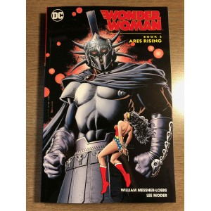WONDER WOMAN TP BOOK 02 - ARES RISING - DC COMICS (2021)