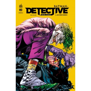 BATMAN DÉTECTIVE TOME 04 - UN COEUR HIDEUX - URBAN COMICS (2021)