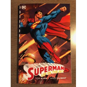 SUPERMAN UP IN THE SKY TP - TOM KING / ANDY KUBERT - DC COMICS (2021)