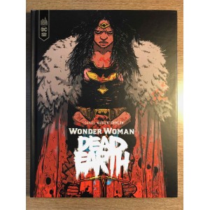 WONDER WOMAN: DEAD EARTH - ÉDITION FRANÇAISE - URBAN COMICS (2021)