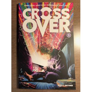 CROSSOVER TP VOL. 01 - DONNY CATES - IMAGE (2021)