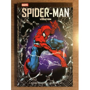 SPIDER-MAN: VOCATION - COLLECTION MARVEL MUST HAVE - PANINI COMICS (2021)