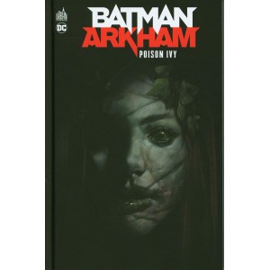 BATMAN ARKHAM: POISON IVY  -  URBAN COMICS (2021)