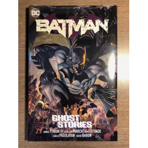 BATMAN VOL. 03: GHOST STORIES HC - DC COMICS (2021)