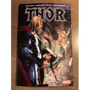 THOR BY DONNY CATES TP VOL. 02 - PREY - MARVEL (2021)